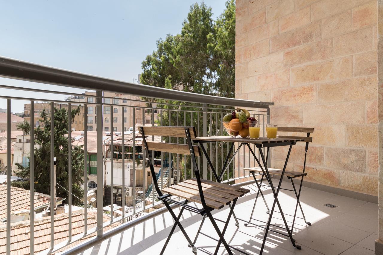 Yafo 35 -Isrentals エルサレム エクステリア 写真